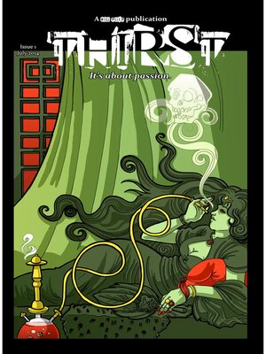 cover image of Thirst Issue 1